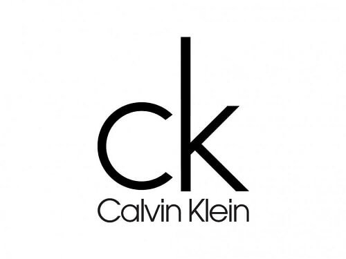 Thương hiệu thời trang nam lớn Calvin Klein